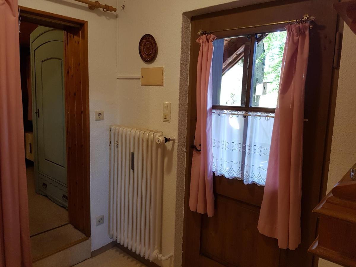 Ferienwohnung Kraihof, 83703 Gmund Am Tegernsee Exteriér fotografie