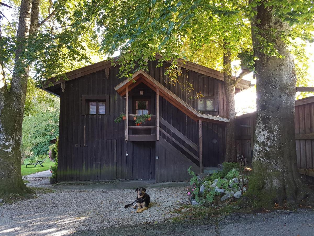 Ferienwohnung Kraihof, 83703 Gmund Am Tegernsee Exteriér fotografie